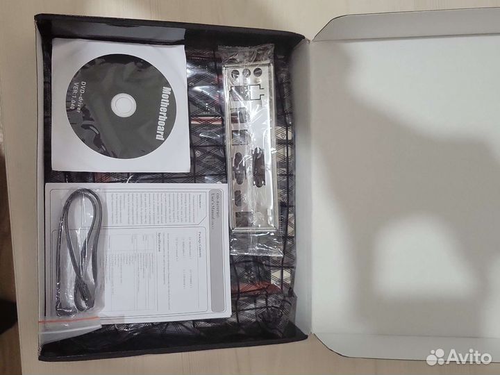 Материнская плата AM4 B450 или комплект +проц+озу