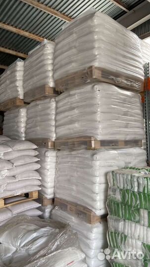 Сода пищевая (бикарбонат натрия) 25 кг