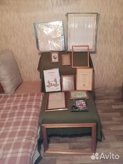 Рамки для Картин. Разные. Есть Выбор