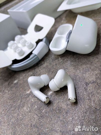Airpods pro новые