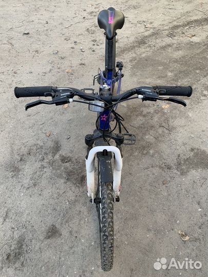 Велосипед подростковый 24 Stern