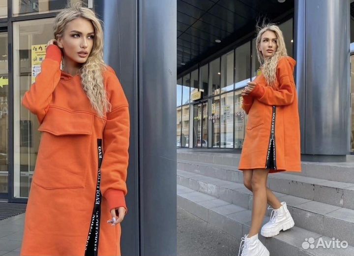 Платье туника