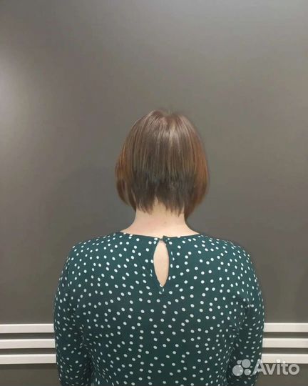 Наращивание натуральных и биопротеиновых волос