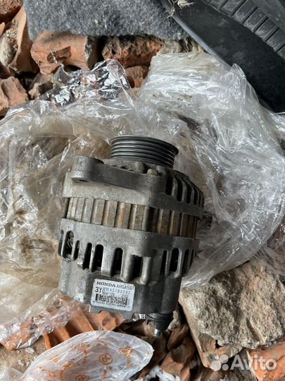 Генератор хонда L13A, L15A