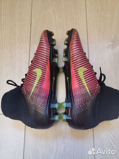 Бутсы Nike Mercurial Superfly 5