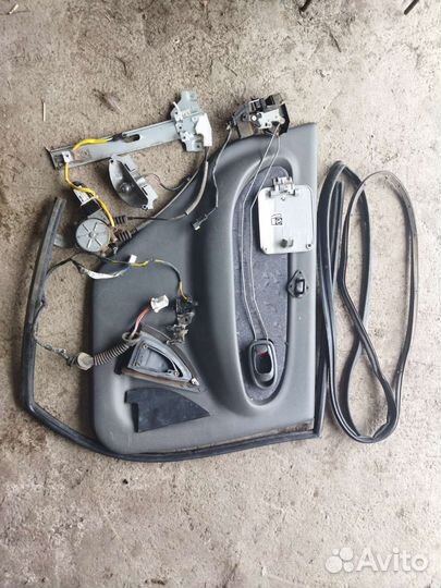 Запчасти киа спектра