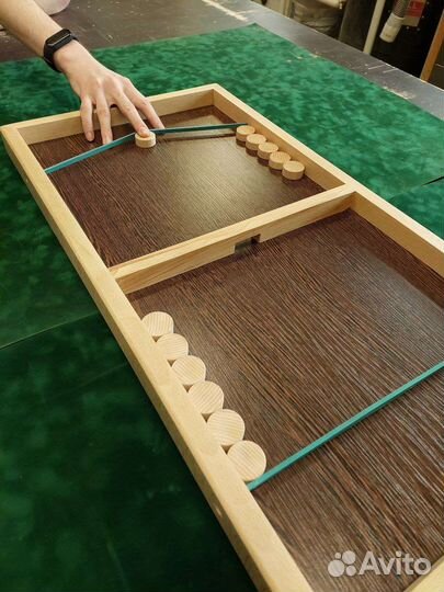 Настольная игра эластик