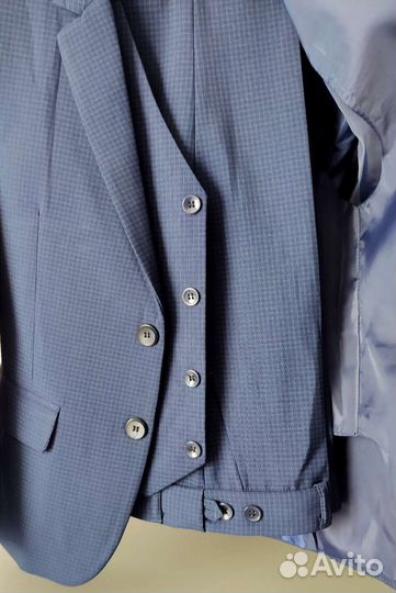 Костюм классика