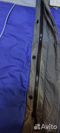 Спецодежда зимняя