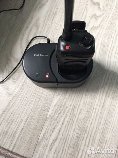 Рация icom и Вихрь