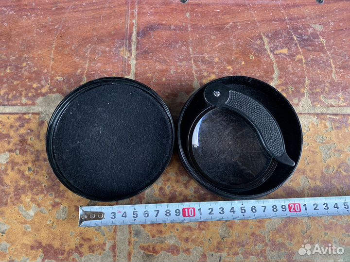 Лупа СССР А-8