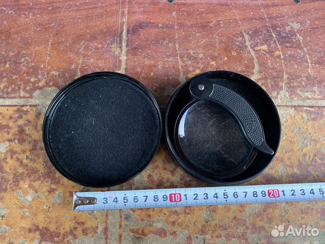 Лупа СССР А-8