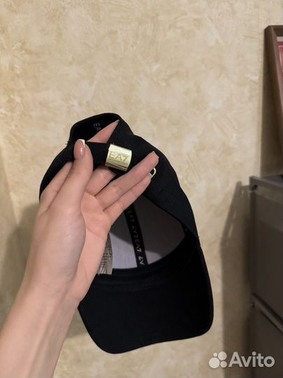 Кепка унисекс