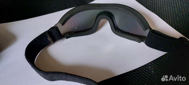 Горнолыжные очки