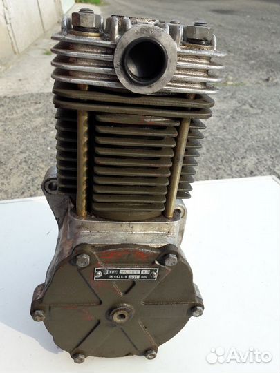 Компрессор на а/м tatra 815-2