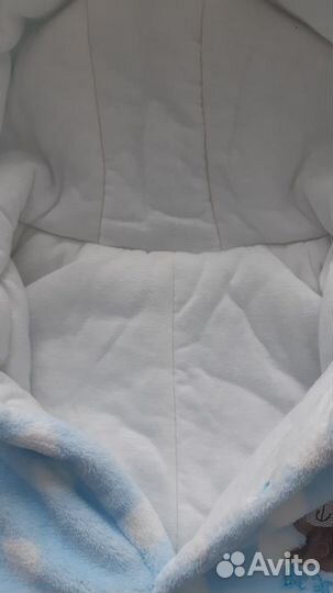 Комбинезон 68-80