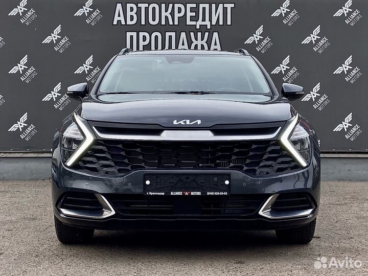 Kia Sportage 2.0 AT, 2021, 44 000 км