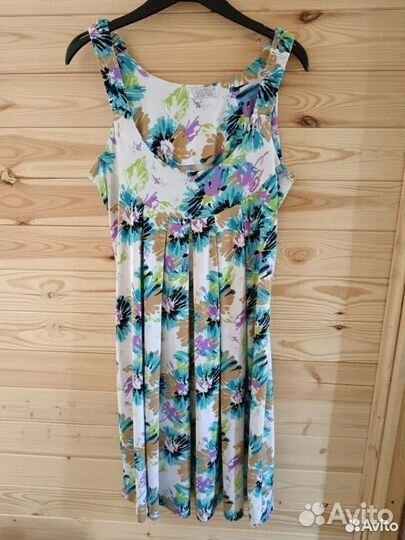 Сарафан платье женское 46-50 Турция