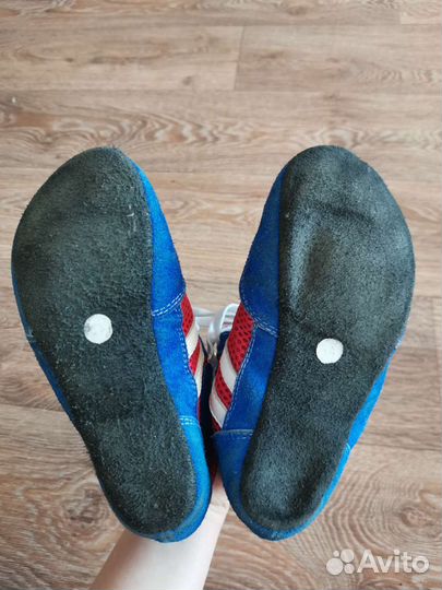 Борцовки/самбовки