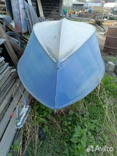 Лодка прогресс 4, казанка