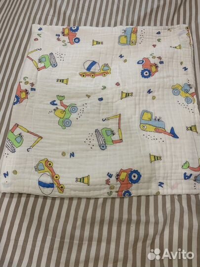 Муслиновые пеленки