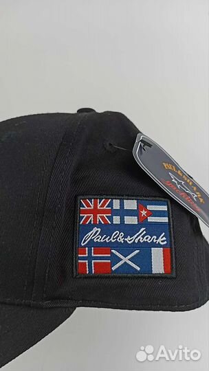 Кепка бейсболка paul & shark