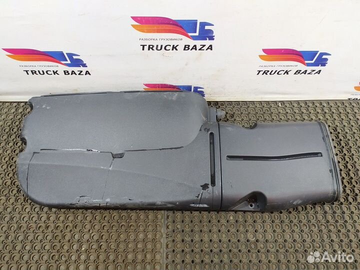 Воздухозаборник Daf XF106