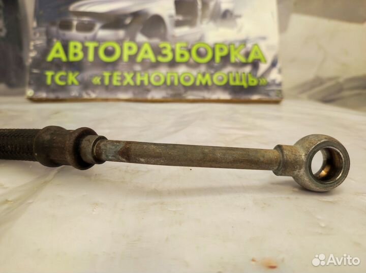 Трубка гура Mitsubishi Pajero 2