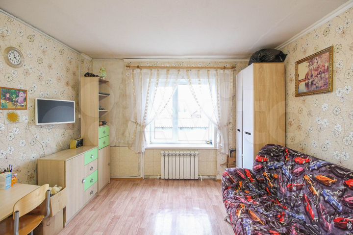 Квартира-студия, 19,7 м², 2/2 эт.