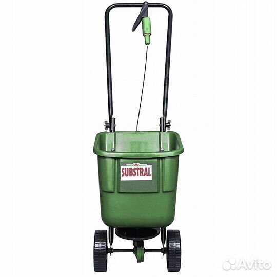 Сеялка для газона. Рассеиватель семян