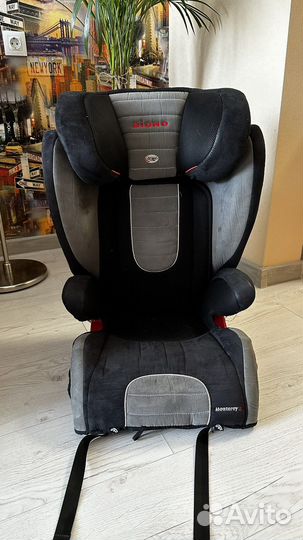 Детское автокресло 9 до 36 кг