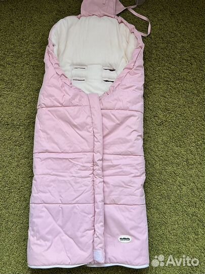 Зимний конверт