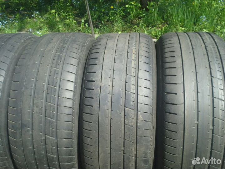 Pirelli P Zero 245/50 R18
