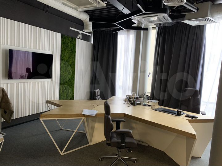 Офис, 870 м²