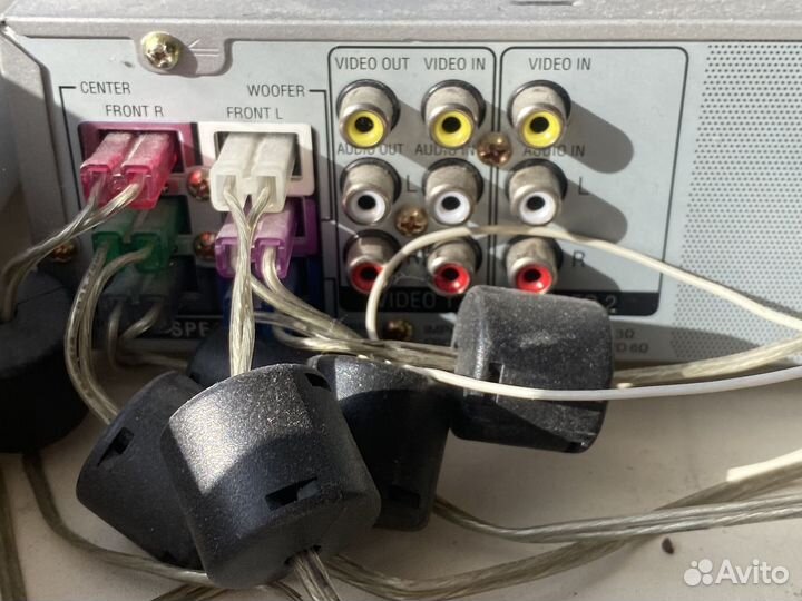 Домашний кинотеатр Sony 5.1