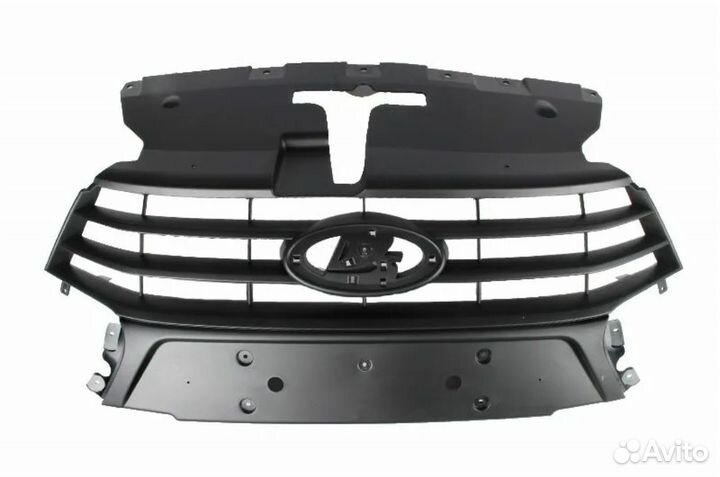 Решетка радиатора Лада Веста