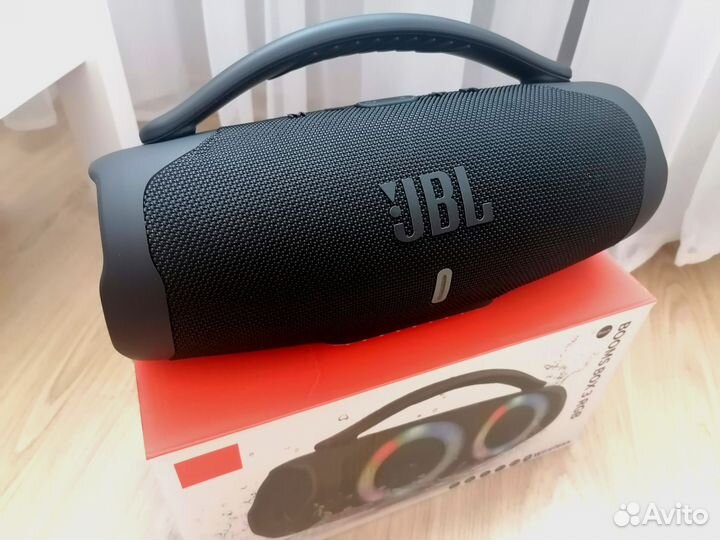 Блютуз колонка JBL Boombox 3 большая