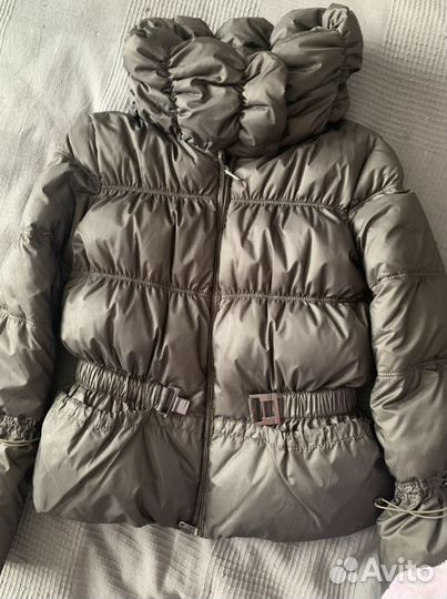 Пуховик Armani оригинал