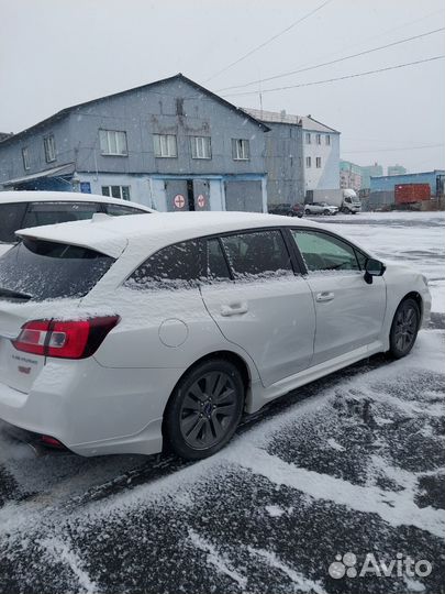 Subaru Levorg 1.6 CVT, 2014, 161 000 км