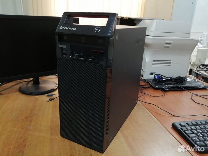 Lenovo E73 Core i5-4430S/ 8Gb/SSD 240Gb/HDD500Gb/W