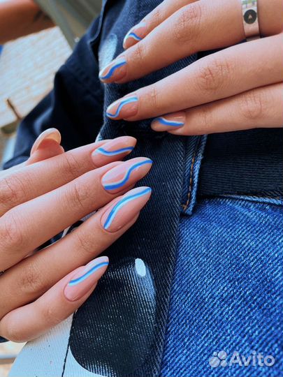 Аппаратный маникюр