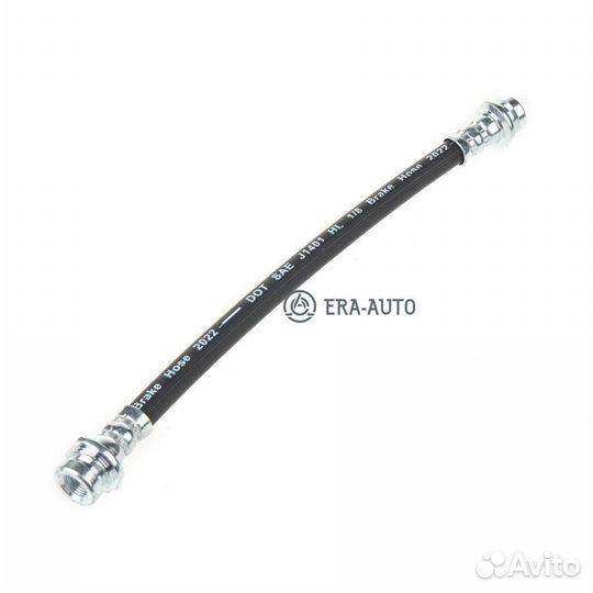 Ganz GIJ17016 Шланг тормозной daewoo matiz задн.лев