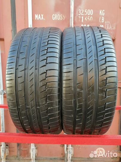 Continental ContiPremiumContact 6 255/45 R18 103Y