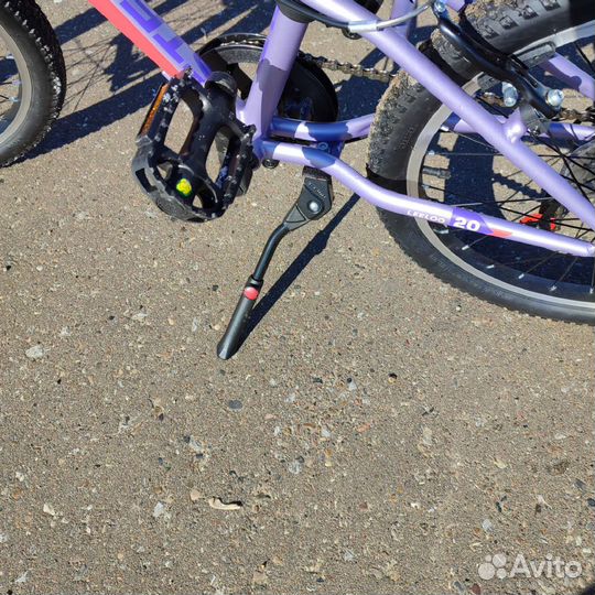 Ножка подножка для велосипеда 16/20/24 дюйма новая