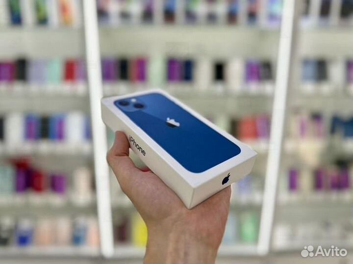 iPhone 13 mini, 128 ГБ