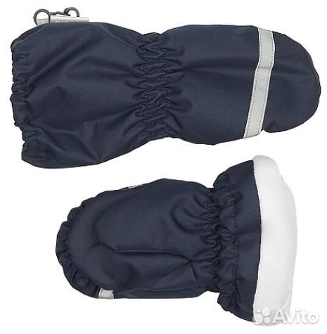 Новые Краги Lassie,Зима/Весна,синие,р.1