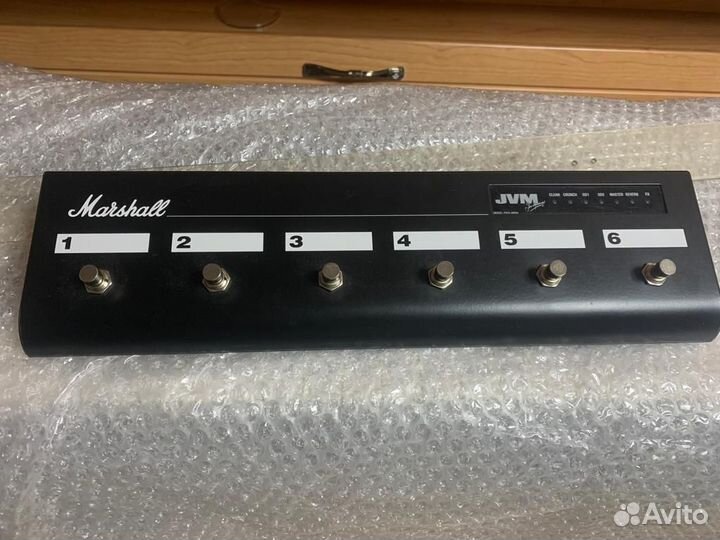 Marshall jvm410h 1960A Lead