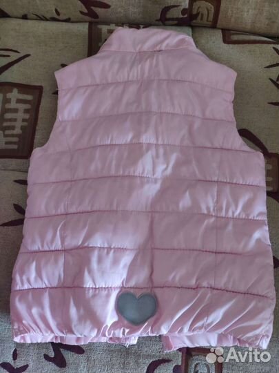 Вещи пакетом на девочку 128-134