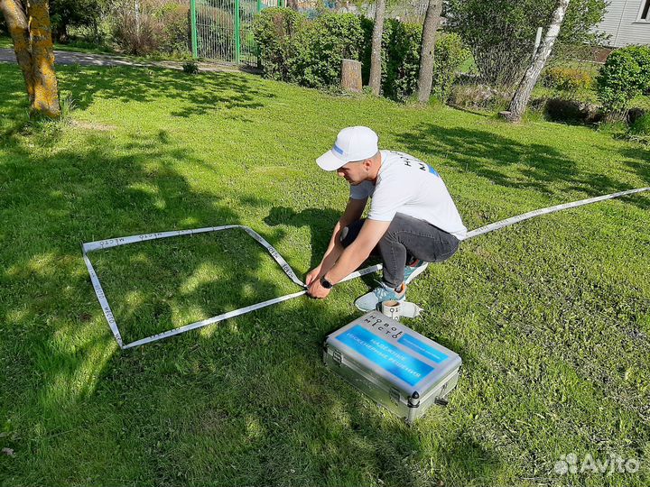 Септик «Топас С4». Монтаж с доставкой под ключ