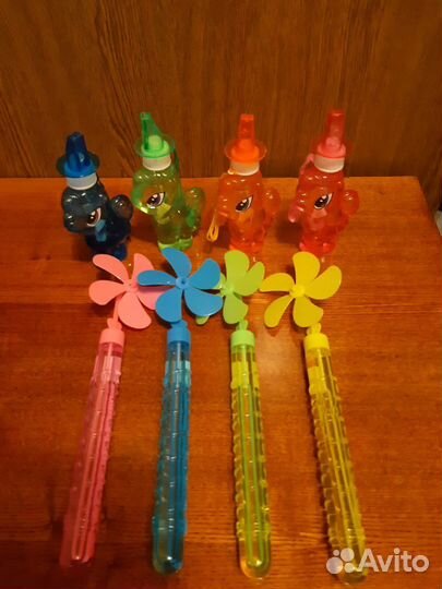 Мыльные пузыри